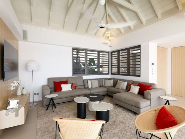 St. Barts Home 985551