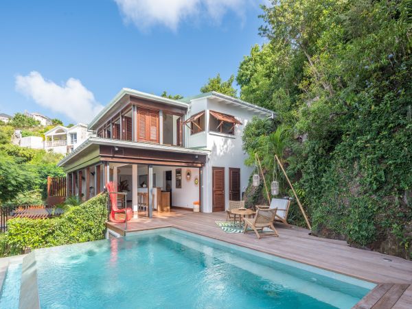 St. Barts Home 985552
