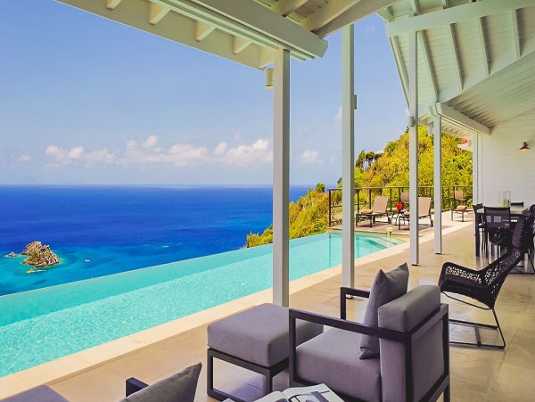 St. Barts Home 985553