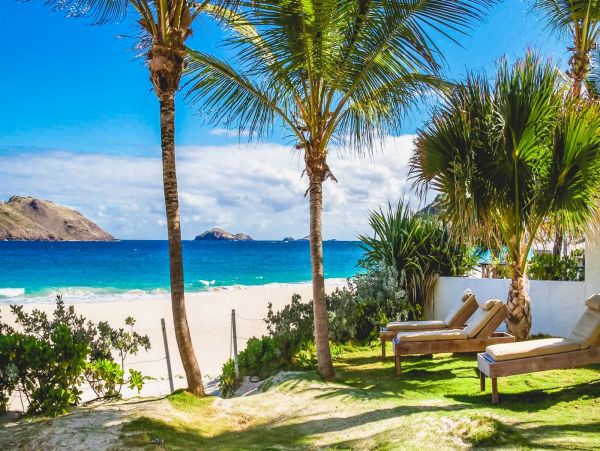 St. Barts Home 985557