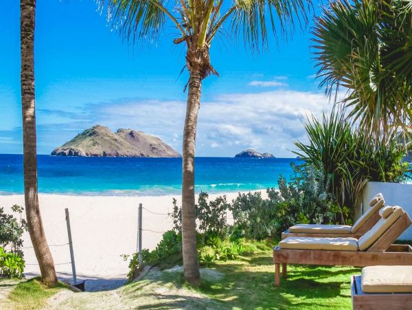 St. Barts Home 985557
