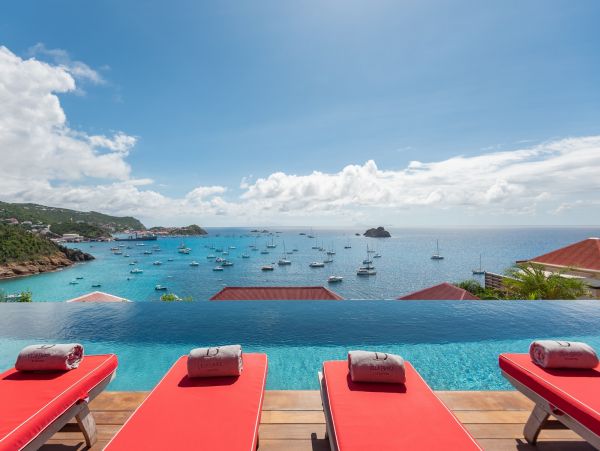 St. Barts Home 985560
