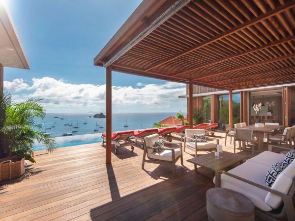 St. Barts Home 985560
