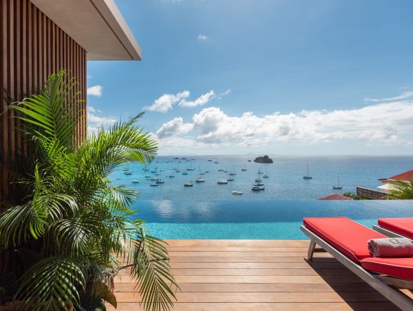 St. Barts Home 985560