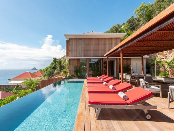 St. Barts Home 985560