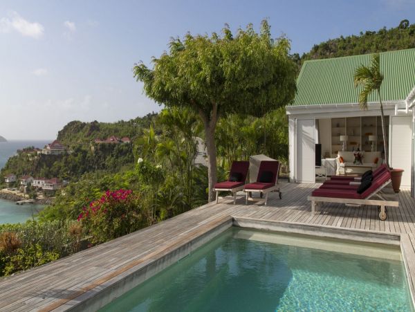 St. Barts Home 985561