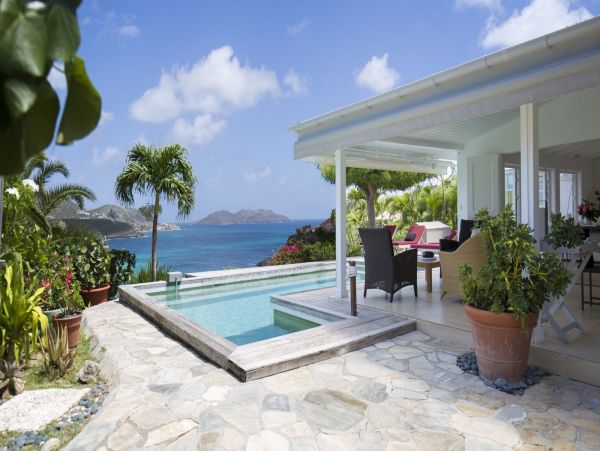 St. Barts Home 985561