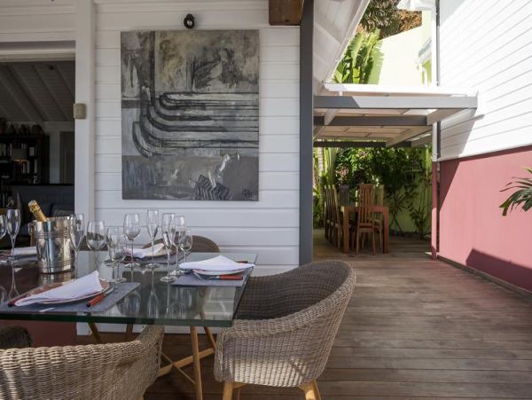 St. Barts Home 985562