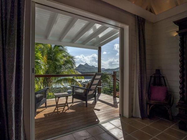 St. Barts Home 985562