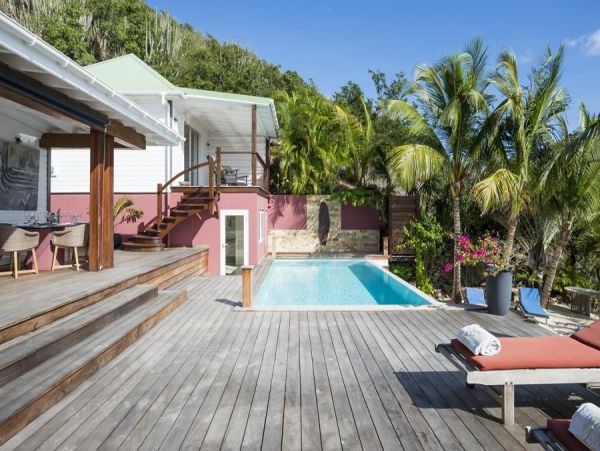 St. Barts Home 985562