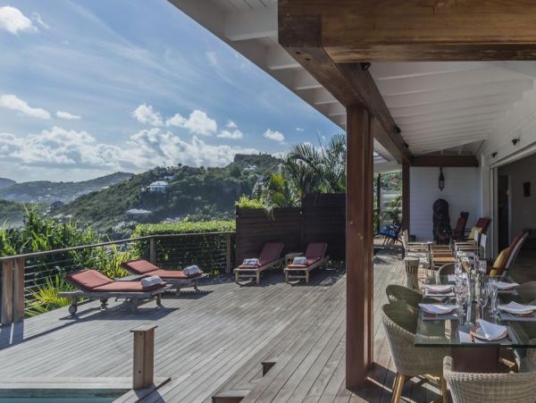 St. Barts Home 985562