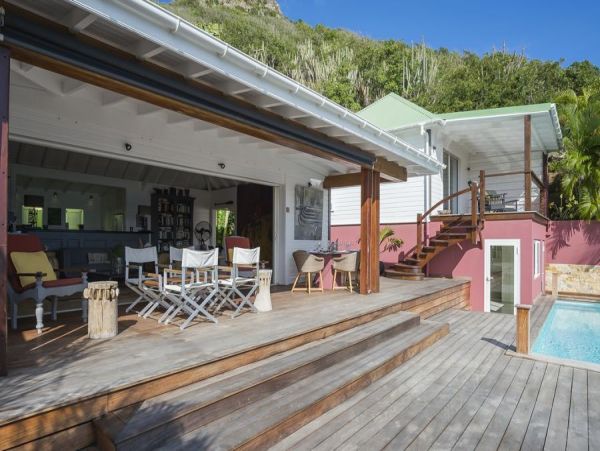 St. Barts Home 985562