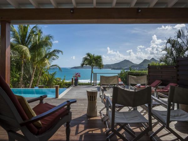 St. Barts Home 985562