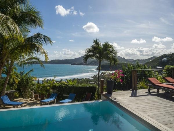St. Barts Home 985562