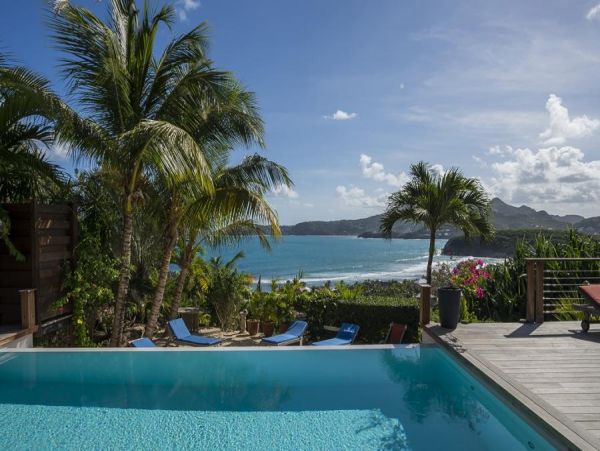 St. Barts Home 985562