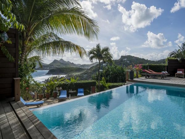 St. Barts Home 985562