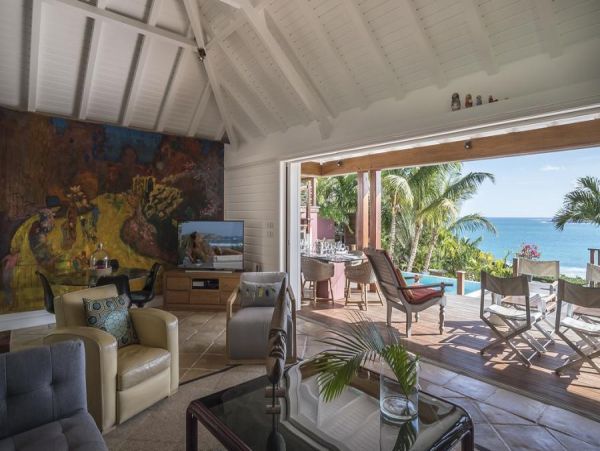 St. Barts Home 985562
