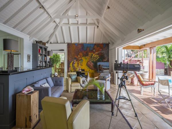 St. Barts Home 985562