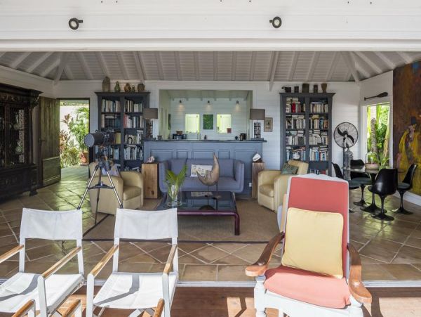 St. Barts Home 985562