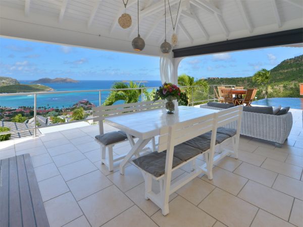 St. Barts Home 985563
