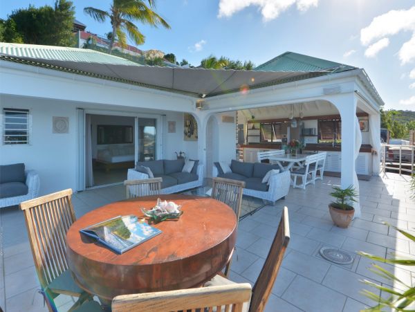 St. Barts Home 985563