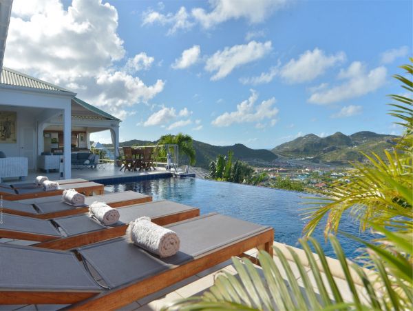 St. Barts Home 985563