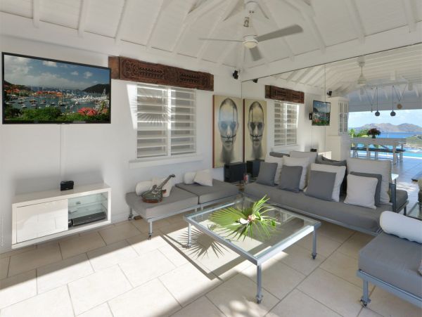 St. Barts Home 985563