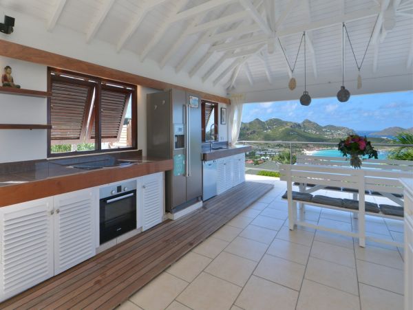St. Barts Home 985563