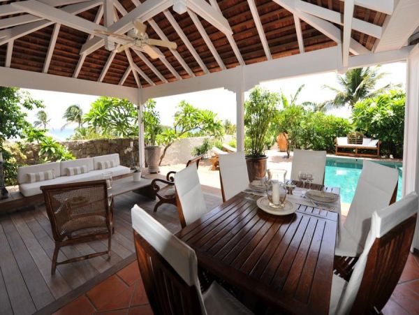 St. Barts Home 985565