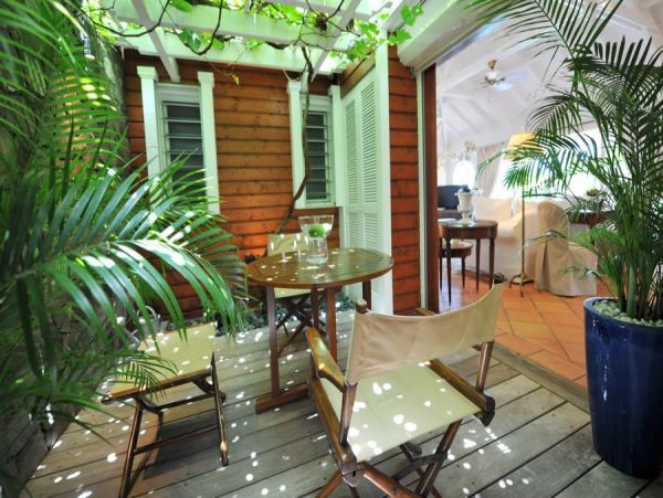 St. Barts Home 985565