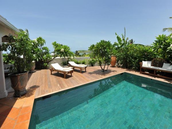 St. Barts Home 985565