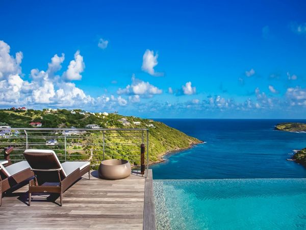 St. Barts Home 985567