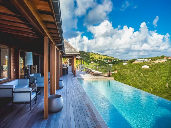 St. Barts Home 985567