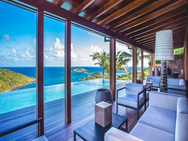 St. Barts Home 985567