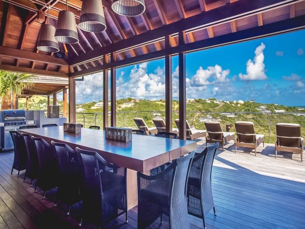 St. Barts Home 985567