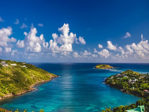 St. Barts Home 985567