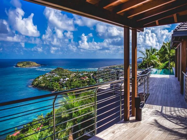 St. Barts Home 985567