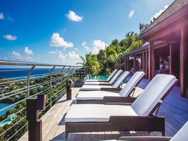 St. Barts Home 985567