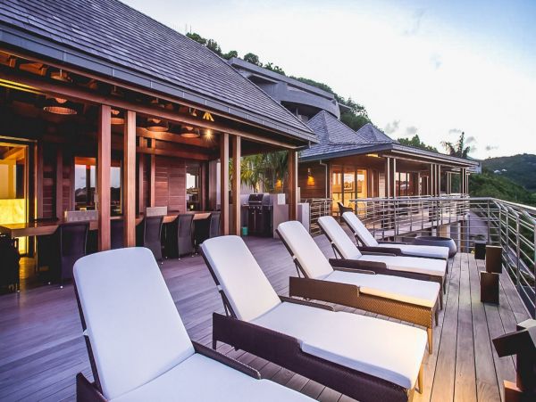 St. Barts Home 985567