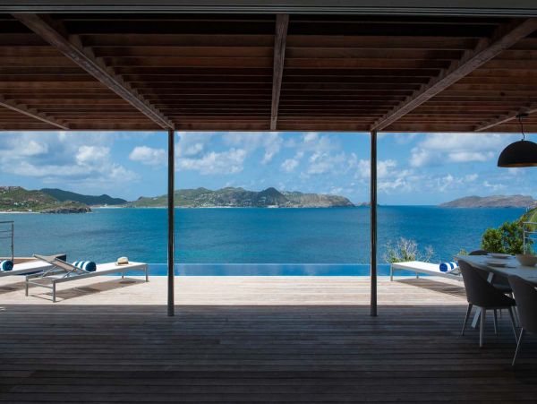 St. Barts Home 985568