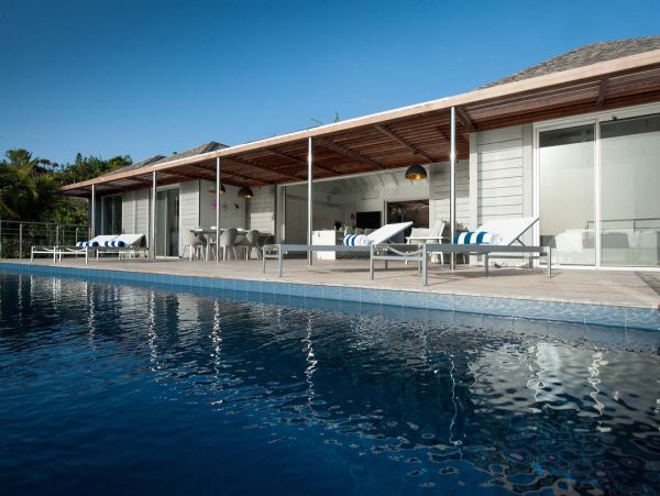 St. Barts Home 985568