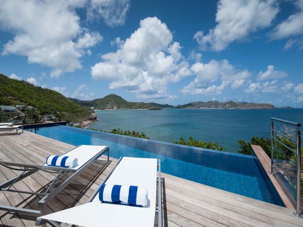 St. Barts Home 985568