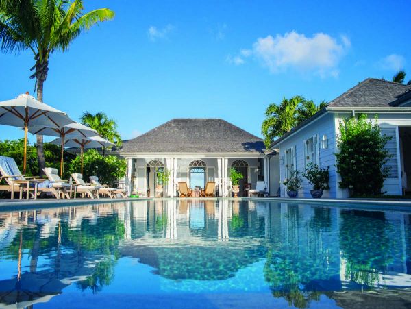 St. Barts Home 985569
