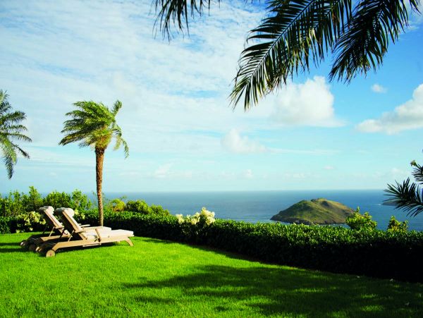 St. Barts Home 985569