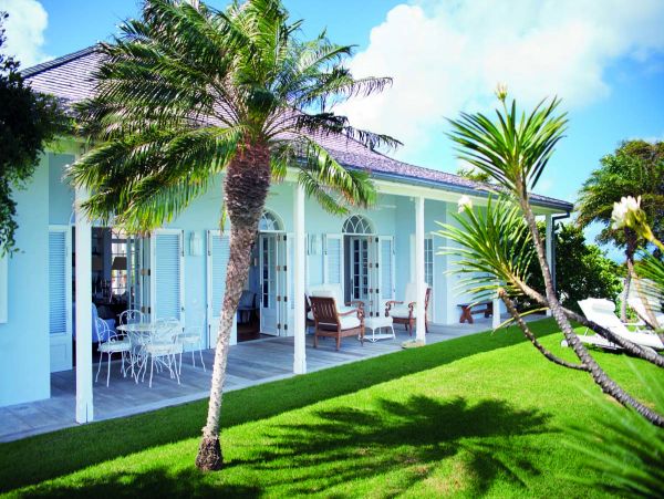 St. Barts Home 985569