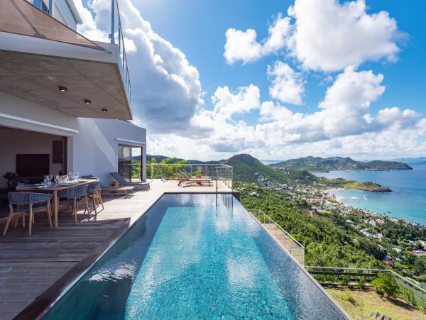 St. Barts Home 985570