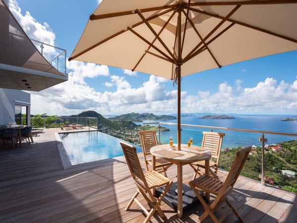 St. Barts Home 985570
