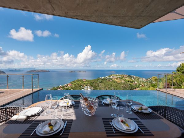 St. Barts Home 985570