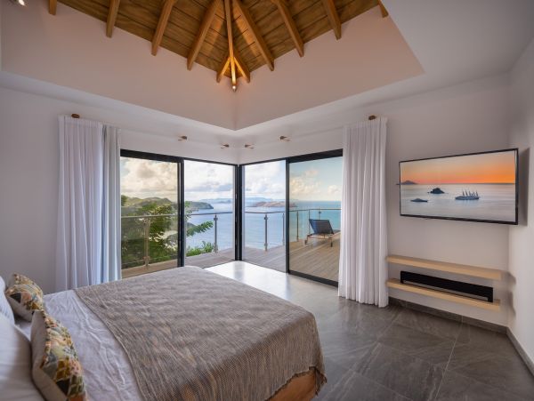 St. Barts Home 985570