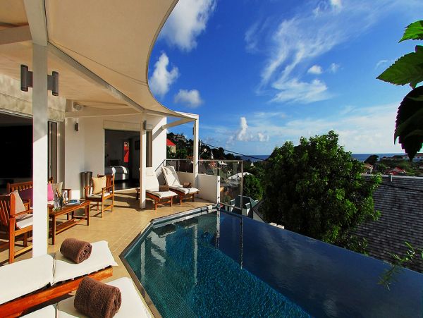 St. Barts Home 985572
